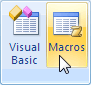 Visual Basic - Macros