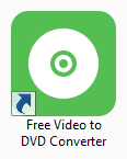 Icono Free Video to DVD Converter